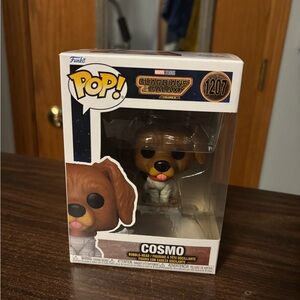 Marvel Studios Guardians of the Galaxy Volume 3 “Cosmo” Funko